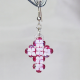 Small Cross - Earrings Tanya - 1